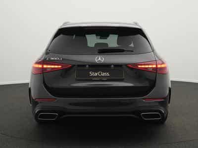 Mercedes C 300 d T-Modell AMG-Line (2023) - Photo 4