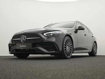 Mercedes C 300 d T-Modell AMG-Line (2023) - Photo 8