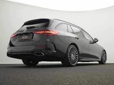 Mercedes C 300 d T-Modell AMG-Line (2023) - Photo 9