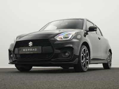 Suzuki Swift 1.4 Boosterjet SHVS Sport (1970) - Photo 8