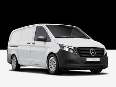 Mercedes Vito 114 CDI Kasten Lang (2026) - Photo 1