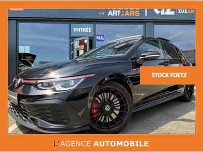 VW Golf Golf 2.0 TSI OPF DSG GTI Clubsport 45 (2022) - Photo 1