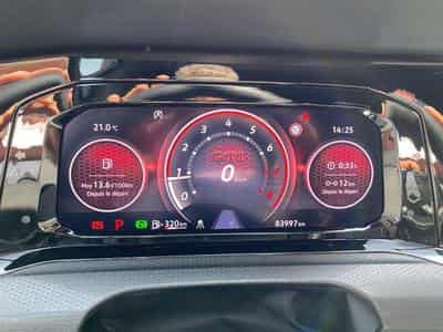 VW Golf Golf 2.0 TSI OPF DSG GTI Clubsport 45 (2022) - Photo 13