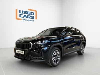 Skoda Kodiaq Selection+DSG+Matrix-LED+AHK (2025) - Photo 1