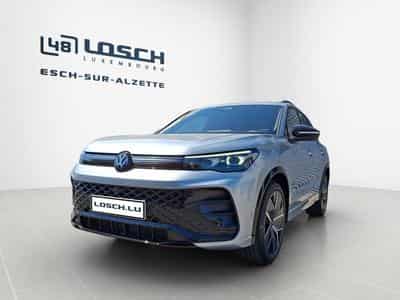 VW Tiguan R-Line (2026) - Photo 3