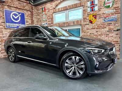 Mercedes C 200 C 200d T 2.0 197cv Auto 4x4 All Terrain LUXURY-LINE (2025) - Photo 1