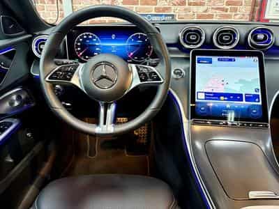Mercedes C 200 C 200d T 2.0 197cv Auto 4x4 All Terrain LUXURY-LINE (2025) - Photo 4