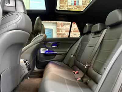 Mercedes C 200 C 200d T 2.0 197cv Auto 4x4 All Terrain LUXURY-LINE (2025) - Photo 6