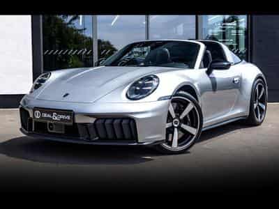 Porsche 911 (992.2) TARGA 4 GTS PDK - GT-SILVER (2025) - Photo 1
