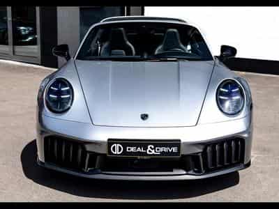 Porsche 911 (992.2) TARGA 4 GTS PDK - GT-SILVER (2025) - Photo 5