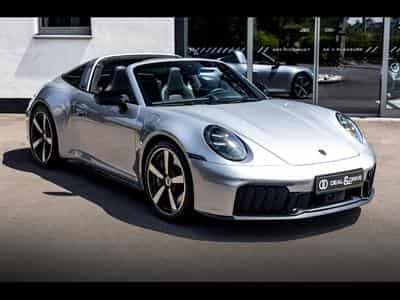 Porsche 911 (992.2) TARGA 4 GTS PDK - GT-SILVER (2025) - Photo 6