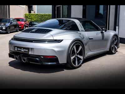 Porsche 911 (992.2) TARGA 4 GTS PDK - GT-SILVER (2025) - Photo 7