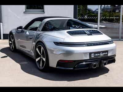 Porsche 911 (992.2) TARGA 4 GTS PDK - GT-SILVER (2025) - Photo 8