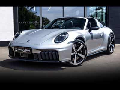 Porsche 911 .2 911 TARGA 4 GTS PDK - GT-SILVER (2025) - Photo 1