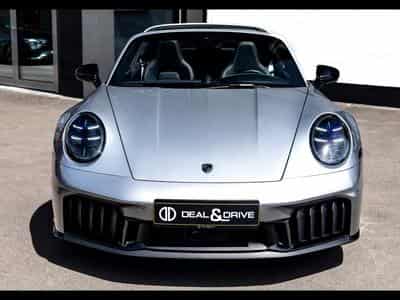 Porsche 911 .2 911 TARGA 4 GTS PDK - GT-SILVER (2025) - Photo 5