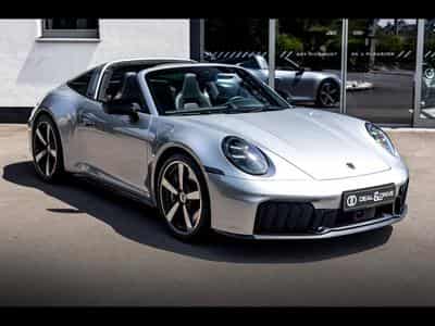 Porsche 911 .2 911 TARGA 4 GTS PDK - GT-SILVER (2025) - Photo 6