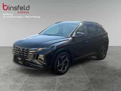 Hyundai Tucson HEV 1.6 T-GDi Shine (2022) - Photo 1