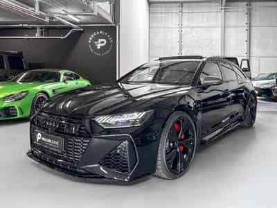 Audi RS6 RS6 PERFORMANCE 4.0 TFSI quattro/ 22/ 360°/HUD/PANO/MATRIX/V (2025) - Photo 1