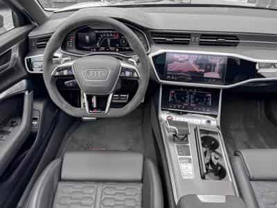 Audi RS6 RS6 PERFORMANCE 4.0 TFSI quattro/ 22/ 360°/HUD/PANO/MATRIX/V (2025) - Photo 13