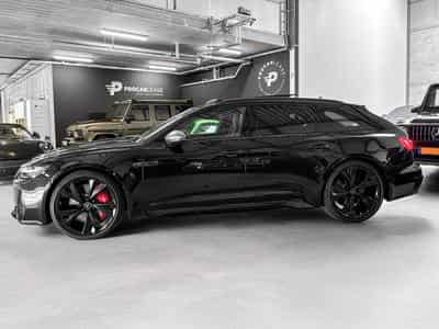 Audi RS6 RS6 PERFORMANCE 4.0 TFSI quattro/ 22/ 360°/HUD/PANO/MATRIX/V (2025) - Photo 2