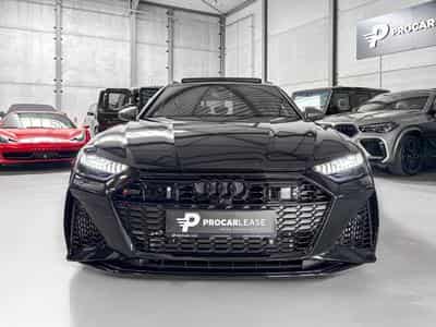 Audi RS6 RS6 PERFORMANCE 4.0 TFSI quattro/ 22/ 360°/HUD/PANO/MATRIX/V (2025) - Photo 3