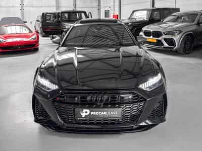 Audi RS6 RS6 PERFORMANCE 4.0 TFSI quattro/ 22/ 360°/HUD/PANO/MATRIX/V (2025) - Photo 4