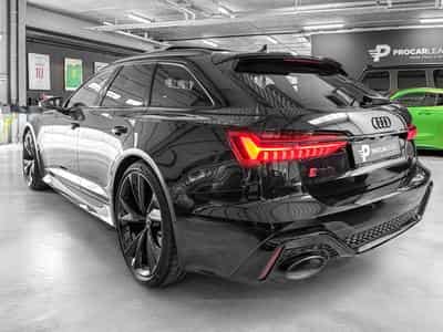 Audi RS6 RS6 PERFORMANCE 4.0 TFSI quattro/ 22/ 360°/HUD/PANO/MATRIX/V (2025) - Photo 7