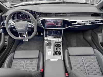 Audi RS6 RS6 PERFORMANCE 4.0 TFSI quattro/ 22/ 360°/HUD/PANO/MATRIX/V (2025) - Photo 8