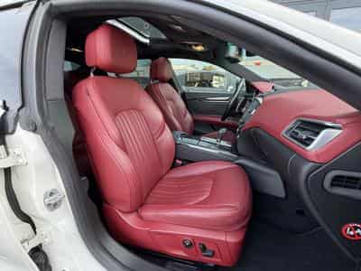 Maserati Ghibli 3.0 V6 S  Q4 Automatik/ Xénon/Camera/Carbonne/20/Leder/VOLL (2016) - Photo 14