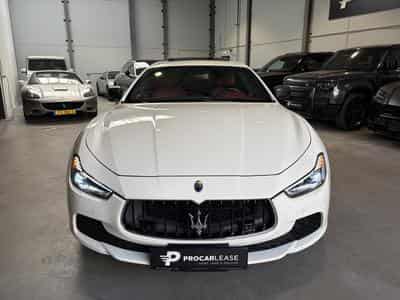 Maserati Ghibli 3.0 V6 S  Q4 Automatik/ Xénon/Camera/Carbonne/20/Leder/VOLL (2016) - Photo 3