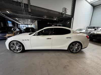 Maserati Ghibli 3.0 V6 S  Q4 Automatik/ Xénon/Camera/Carbonne/20/Leder/VOLL (2016) - Photo 7