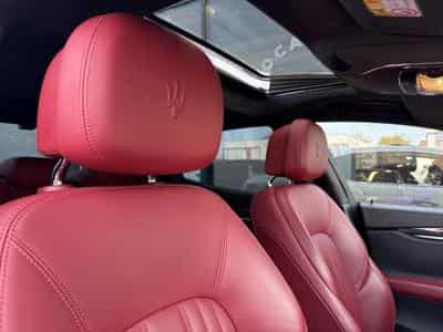 Maserati Ghibli 3.0 V6 S  Q4 Automatik/ Xénon/Camera/Carbonne/20/Leder/VOLL (2016) - Photo 8