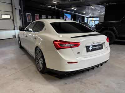 Maserati Ghibli 3.0 V6 S  Q4 Automatik/ Xénon/Camera/Carbonne/20/Leder/VOLL (2016) - Photo 9