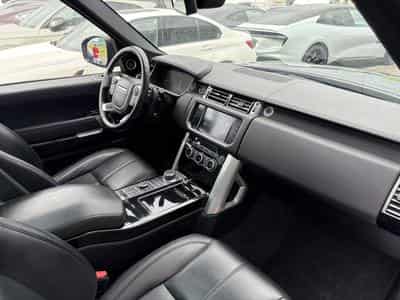 Land-Rover Range Rover LAND ROVER RANGE ROVER SPORT 3.0 TDV6 HSE DYNAMIC – 258 CH – (2016) - Photo 11