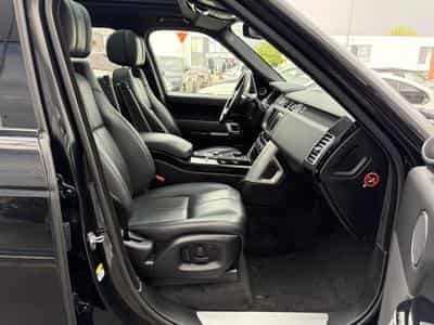 Land-Rover Range Rover LAND ROVER RANGE ROVER SPORT 3.0 TDV6 HSE DYNAMIC – 258 CH – (2016) - Photo 12