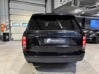 Land-Rover Range Rover LAND ROVER RANGE ROVER SPORT 3.0 TDV6 HSE DYNAMIC – 258 CH – (2016) - Photo 13