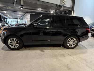 Land-Rover Range Rover LAND ROVER RANGE ROVER SPORT 3.0 TDV6 HSE DYNAMIC – 258 CH – (2016) - Photo 14