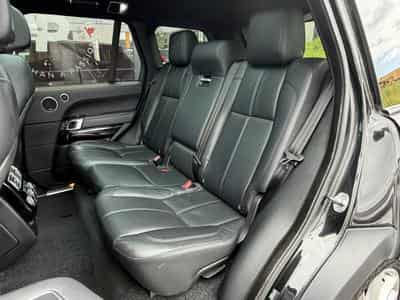 Land-Rover Range Rover LAND ROVER RANGE ROVER SPORT 3.0 TDV6 HSE DYNAMIC – 258 CH – (2016) - Photo 15