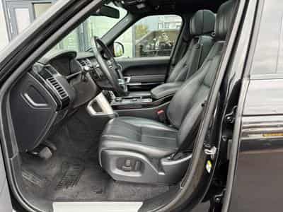 Land-Rover Range Rover LAND ROVER RANGE ROVER SPORT 3.0 TDV6 HSE DYNAMIC – 258 CH – (2016) - Photo 5