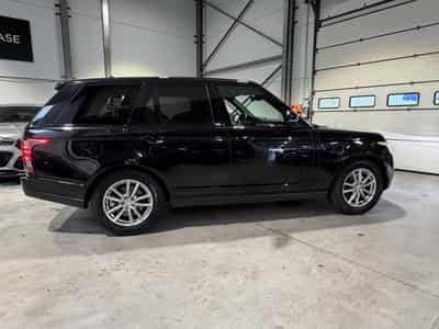 Land-Rover Range Rover LAND ROVER RANGE ROVER SPORT 3.0 TDV6 HSE DYNAMIC – 258 CH – (2016) - Photo 8