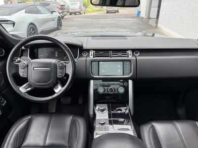Land-Rover Range Rover LAND ROVER RANGE ROVER SPORT 3.0 TDV6 HSE DYNAMIC – 258 CH – (2016) - Photo 9