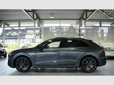 Audi Q8 50 TDI q. S line *2.H *22 *Schale *Pano *B&O (2019) - Photo 10