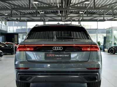 Audi Q8 50 TDI q. S line *2.H *22 *Schale *Pano *B&O (2019) - Photo 8