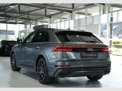 Audi Q8 50 TDI q. S line *2.H *22 *Schale *Pano *B&O (2019) - Photo 9