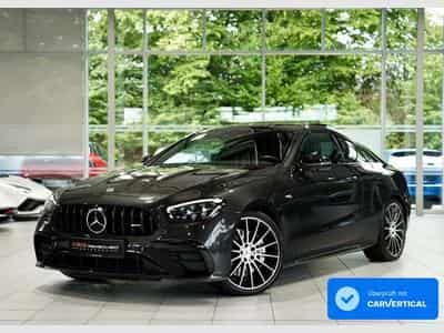 Mercedes E 53 AMG 4M Coupé *2.H *20 *Pano*Perf-AGA*BURM (2022) - Photo 1