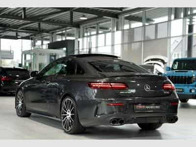Mercedes E 53 AMG 4M Coupé *2.H *20 *Pano*Perf-AGA*BURM (2022) - Photo 10