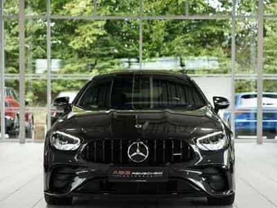 Mercedes E 53 AMG 4M Coupé *2.H *20 *Pano*Perf-AGA*BURM (2022) - Photo 4