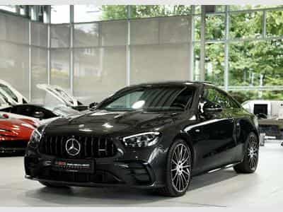 Mercedes E 53 AMG 4M Coupé *2.H *20 *Pano*Perf-AGA*BURM (2022) - Photo 5