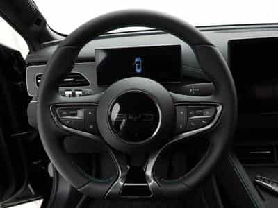 BYD Seal 1.5 PHEV 212 Automatique Touring Comfort (2025) - Photo 11