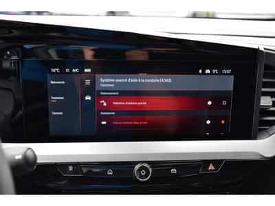 Opel Mokka 1.2 Turbo GS ACC LANE SIDE GPS CAM 1° MAIN (2025) - Photo 15